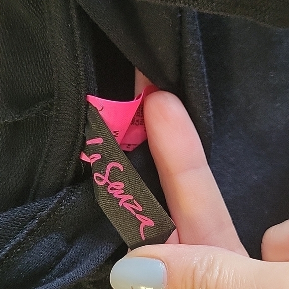 LA SENZA Cropped Hoodie US M - Picture 4 of 7